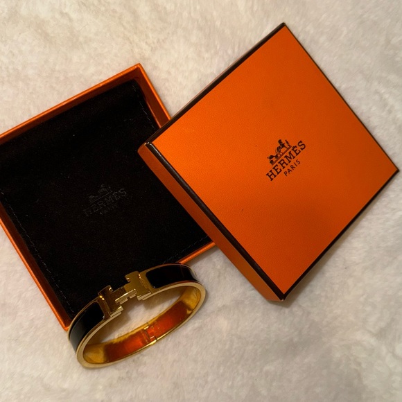 Authentic Hermes Bracelet - Picture 1 of 8